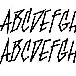 BlamBlam BB Font File