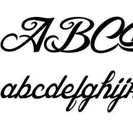 Blessed Day Font File