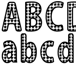 Blinger Font File