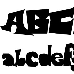 Blondie Font File