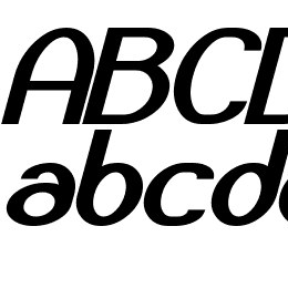 Bloomingworth Bold Italic Font File