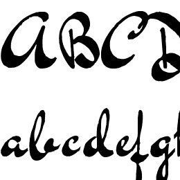 Bluelmin Kisaburo Font File