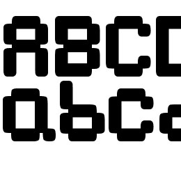 BN Emulator Font File