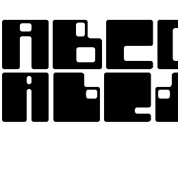 BN Intaglios Font File