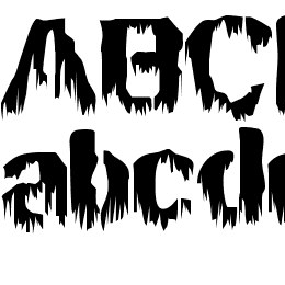 BN Manson Nights Font File