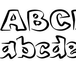 bobotoh Font File