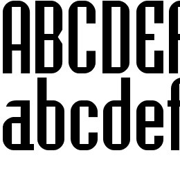 Bodiac Font File