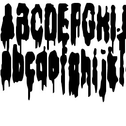 Bodybag Font File