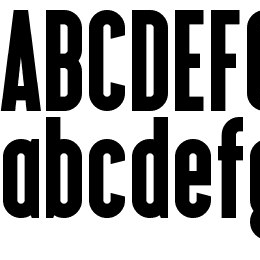 Bold Testament Font File