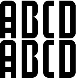 Bold Universe Font File