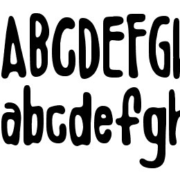 Boldenstein Font File