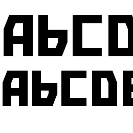 Bolshevik Font File