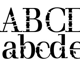 bombu Font File