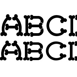 Bonecracker Font File