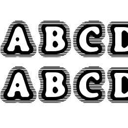 BoneHymie Font File