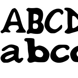 BonesOfGaramond Font File