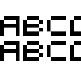 Boo City Font File