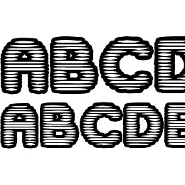 boobtoob Font File