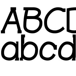 Bookietastic comic-style Font File