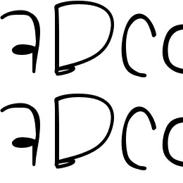 Boomchakalaka Font File