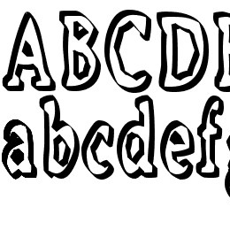 Boosta Font File