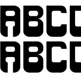 Booze Font File