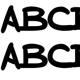 Born Addict Font File