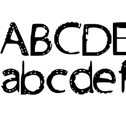 Boro Font File