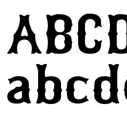 Bosox Full Font File