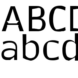 Bounce Font File