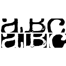 boxey moron Font File