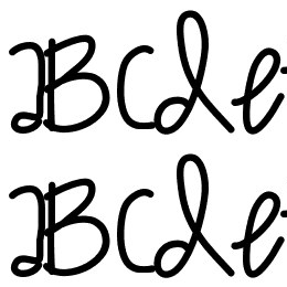 Boyfriend Font File