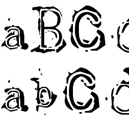 Bracille Font File