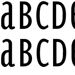 BradburySans-Light Font File