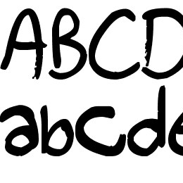 Bradley Hand Font File