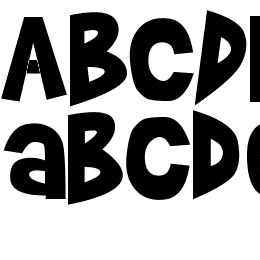 Bradybunch Font File