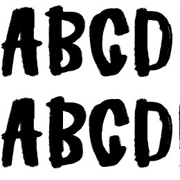 Brake a leg! Font File