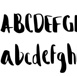 Brandy_Alexander Font File