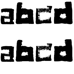 bread Font File