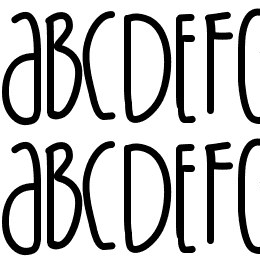 BreakFromToronto Font File