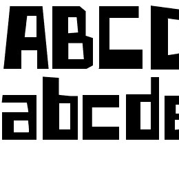 Brecht Font File