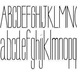 Bree Font File