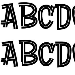 Brewsky Font File