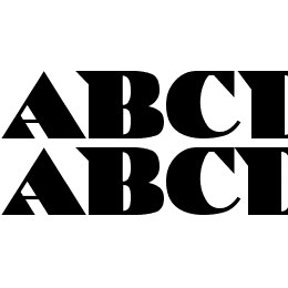 Bric-a-Braque Font File