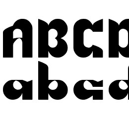 BRIGADE OF LOVE Font File