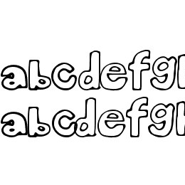 BrightenDays Font File