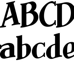 Brimborion Fou Font File