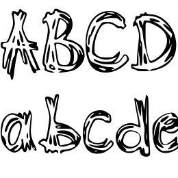 Britin_Final_Version Font File