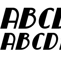 Broadmoor Bold Italic Font File