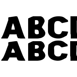 Bronic Font File